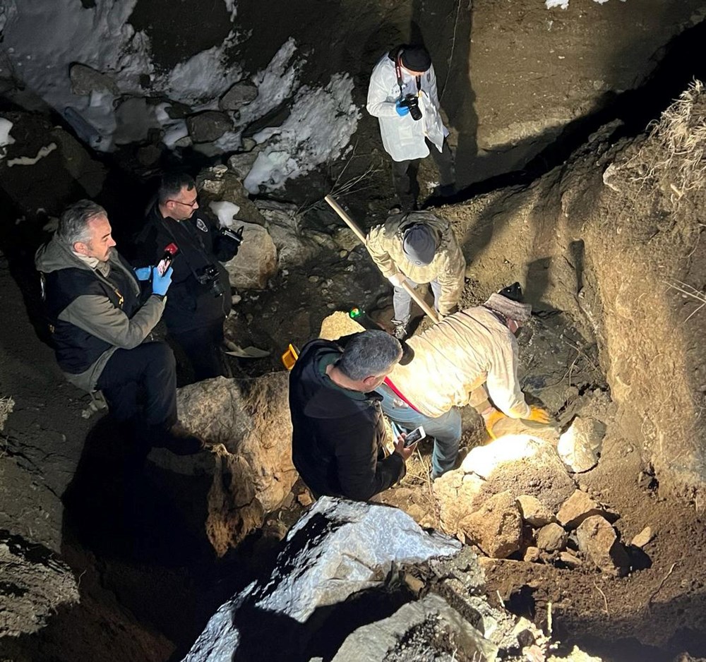 Konya’da vahşet: Ahırda 4 saat işkence etti, ölünce cesedi
yakmak istedi - 7