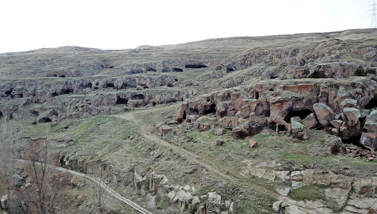 'Madavans Vadisi'nin 400 mağarası dünyaya tanıtılacak