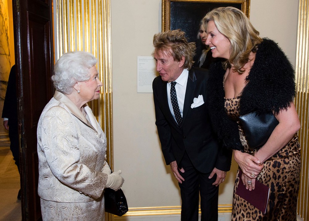 Rod Stewart: Yedi kişilik Ukraynalı aileye ev tuttum - 6