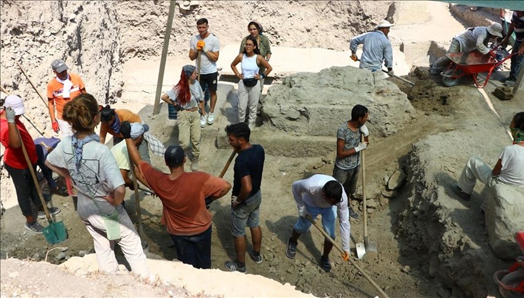 Tekirdağ'daki Perinthos Antik Kenti tarih meraklılarının rotası haline gelecek
