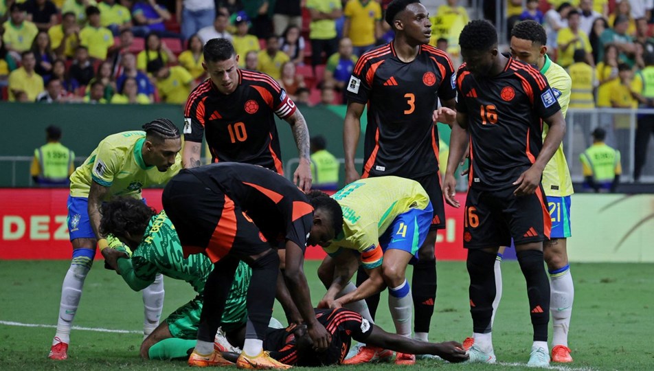 Kolombiya Milli Takımı'ndan Davinson Sanchez açıklaması