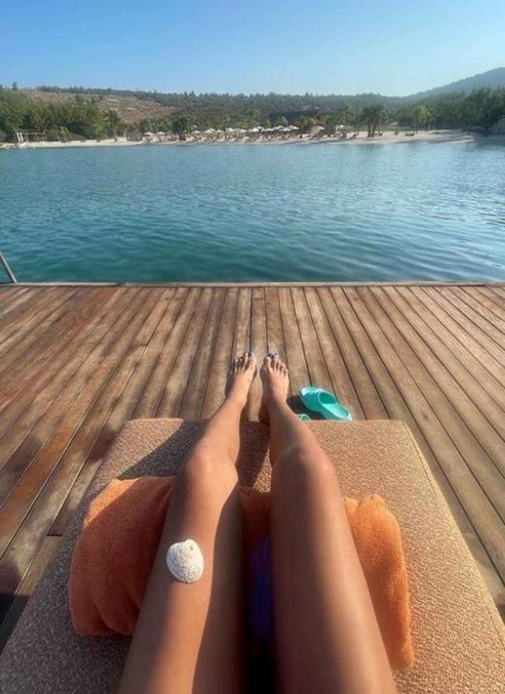 Kardeşi hapiste Nihal Candan tatilde! 24 yıla kadar hapsi isteniyordu - 5