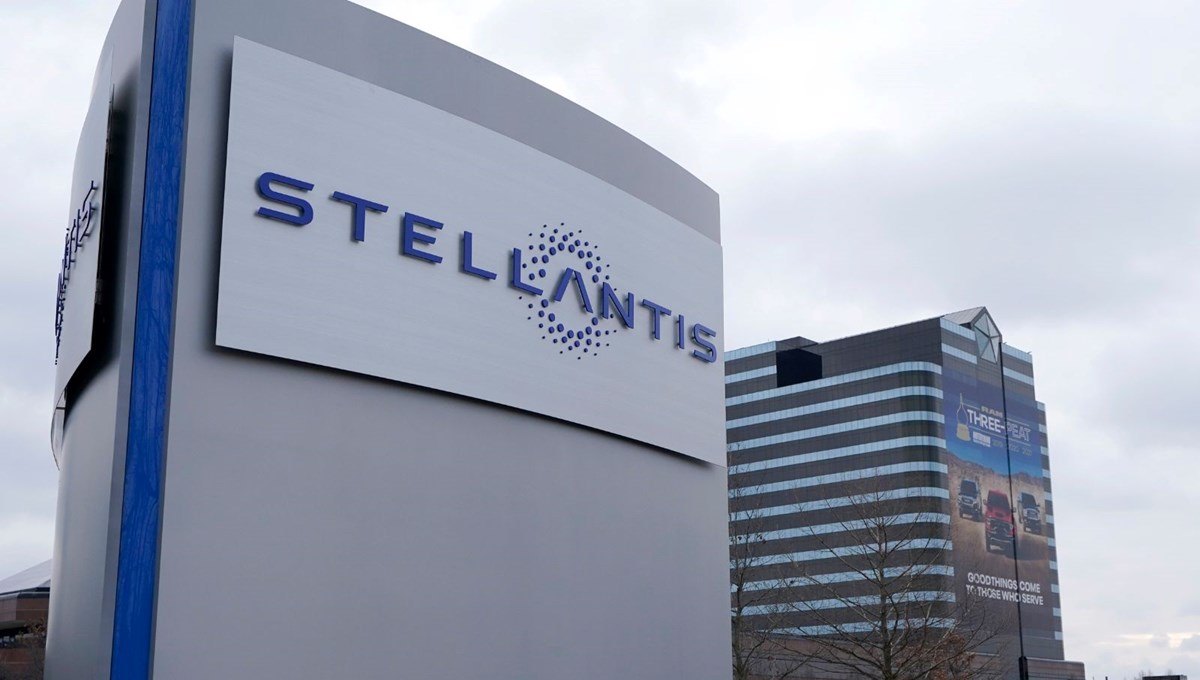 Stellantis'in fabrikasında silahlı şok