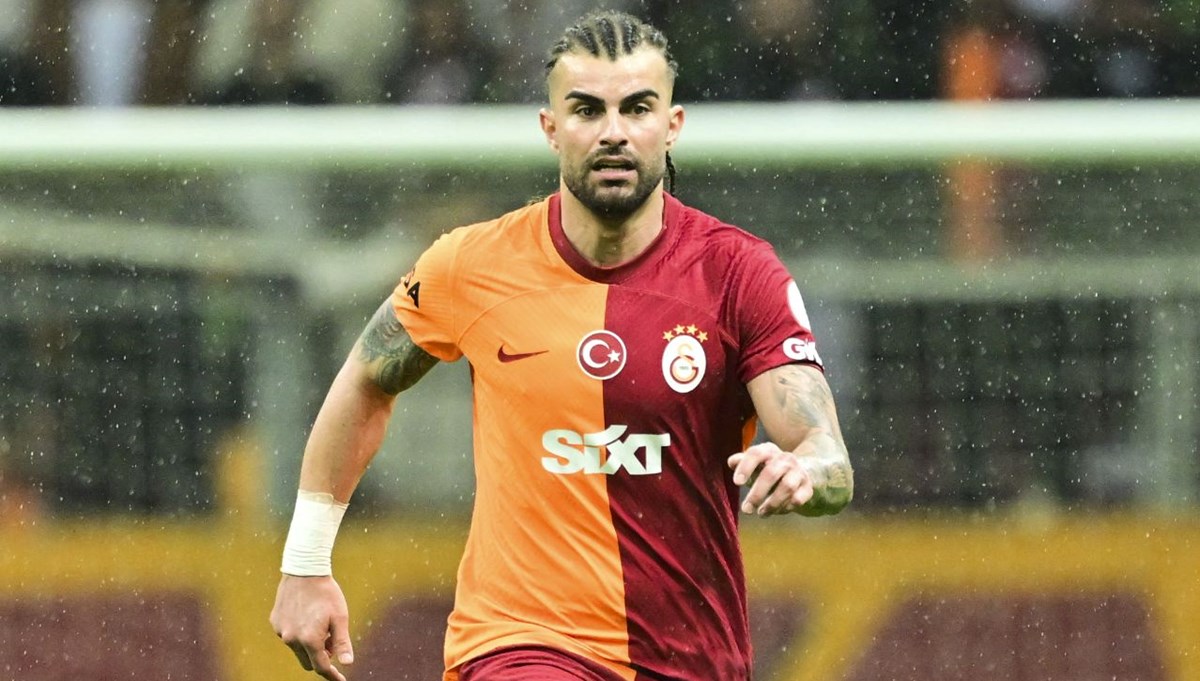 Abdülkerim Bardakcı'dan Galatasaray'a kötü haber