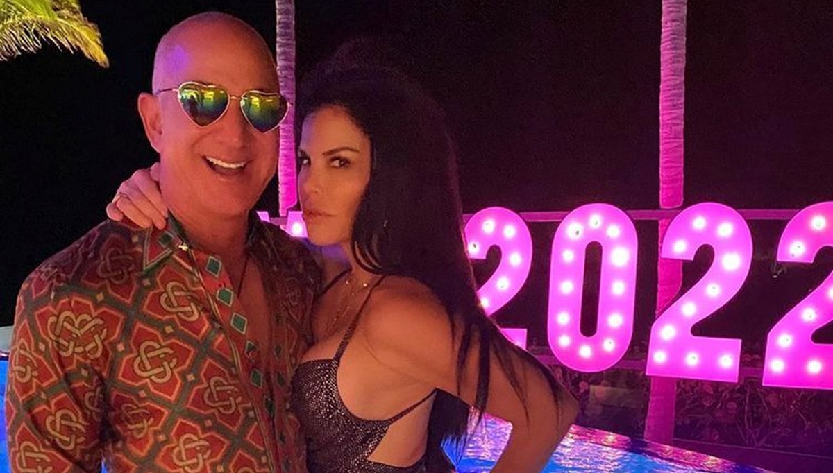 Jeff Bezos ile Lauren Sanchez'in yılbaşı tatili: Eski sevgilisi de onlara katıldı