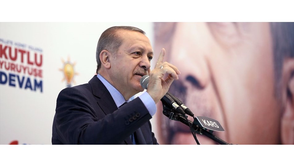 Cumhurbaşkanı Erdoğan'dan Kılıçdaroğlu'nun iddiaları ve ABD'deki dava ile ilgili açıklama