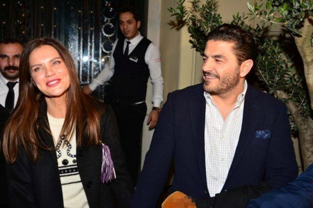 Uğur Akkuş'tan şiddet gördüğü iddia edilen Ebru Şallı'dan açıklama - 2