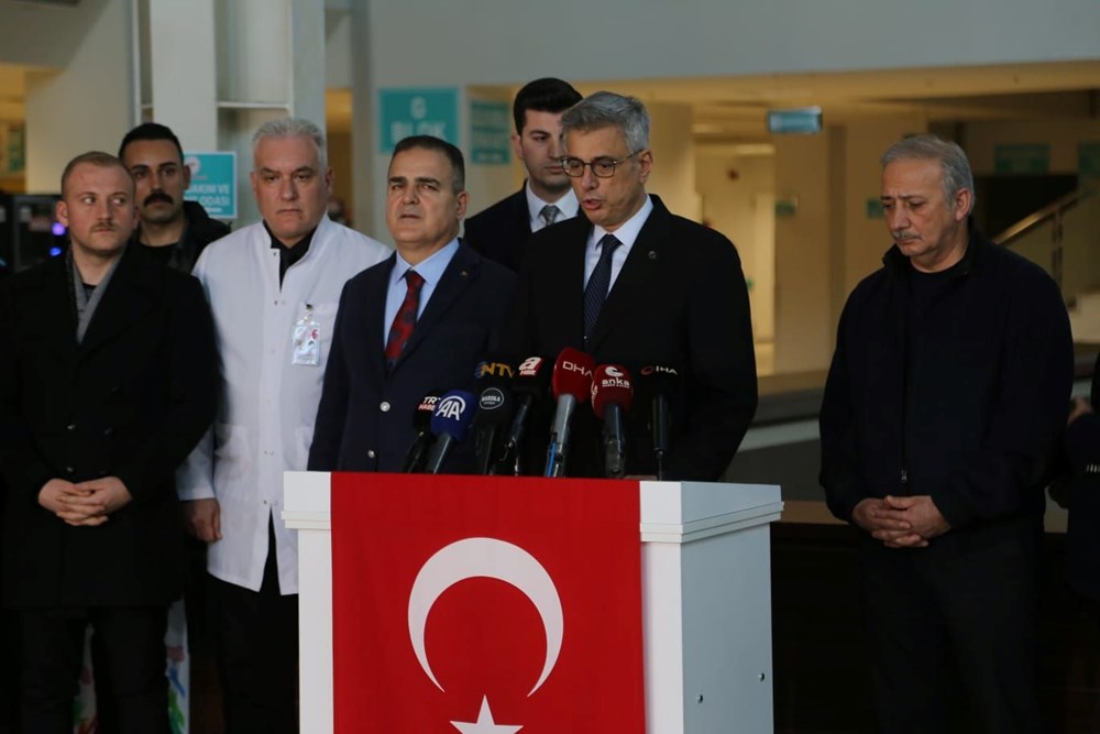 Muğla'da hastaneye çarpan ambulans helikopter düştü: 4 kişi öldü - 11