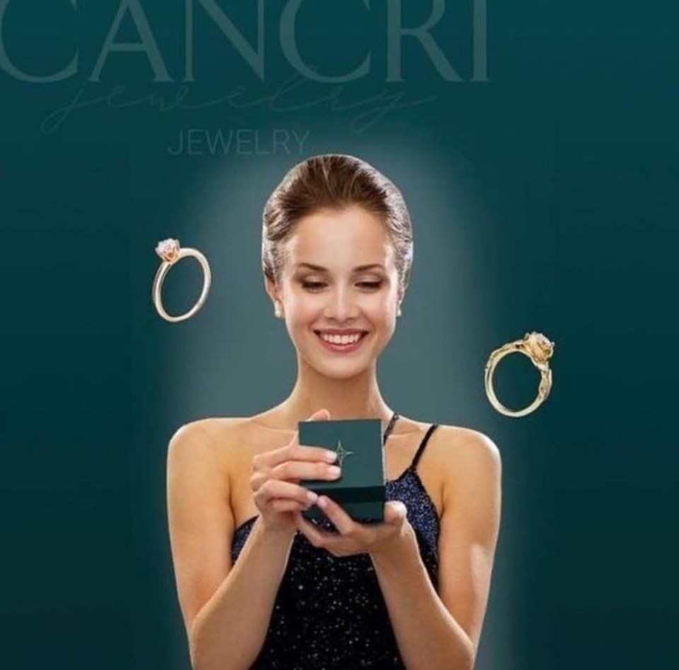 Cancri Jewellery vurgununda yeni ayrıntılar: 100 liralık taşı 11 milyona sattılar - 2