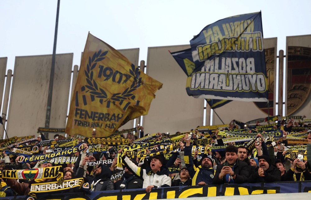 Fenerbahçe'nin kalan maçları (Süper Lig 2024-2025 sezonu) - 2