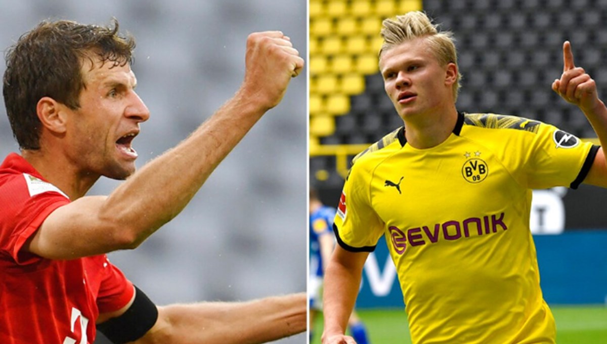 Bayern Münih-Borussia Dortmund maçı ne zaman, saat kaçta, hangi kanalda? (Almanya Süper Kupa finali)