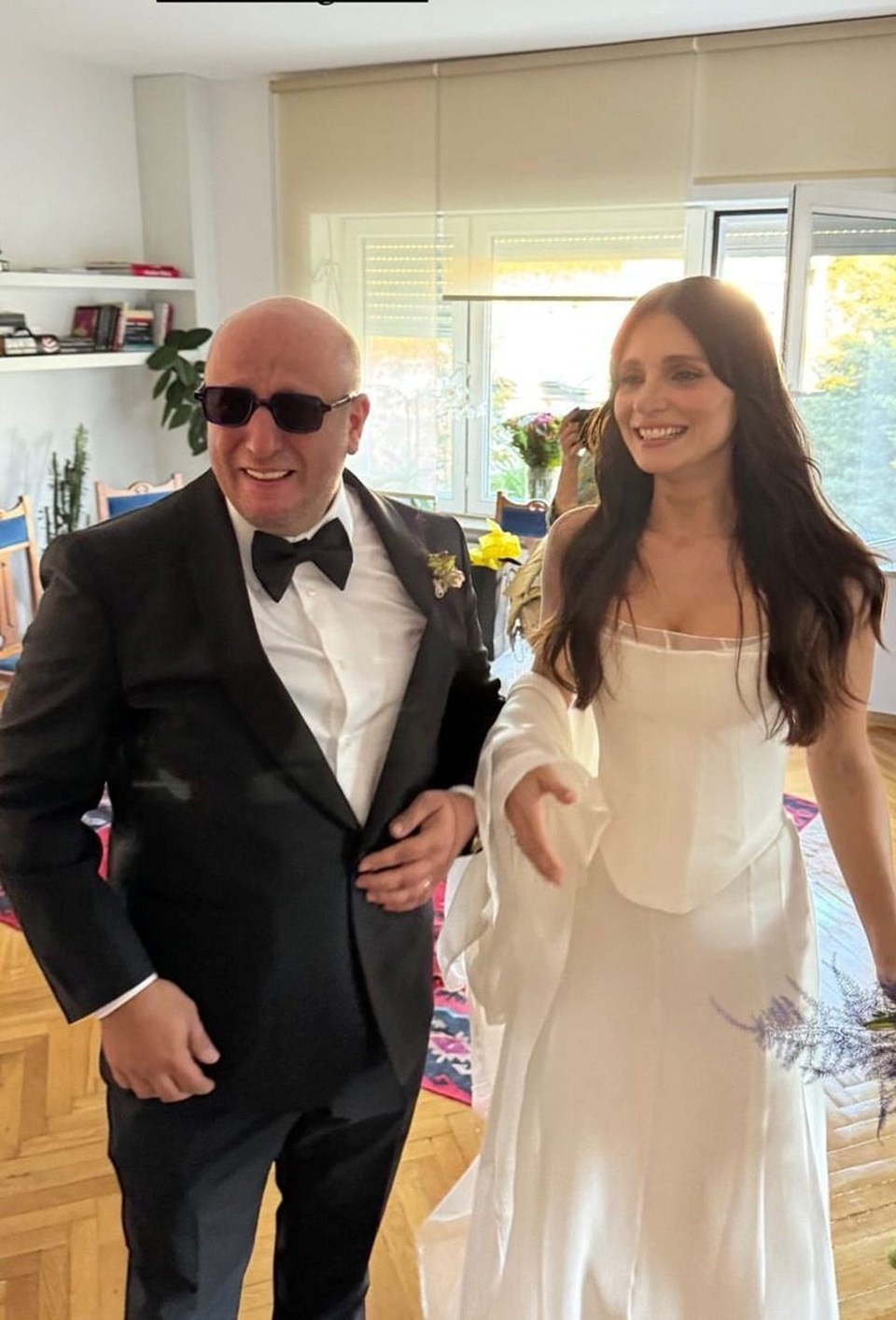 Meriç Aral hamileliği hakkında konuştu - 1