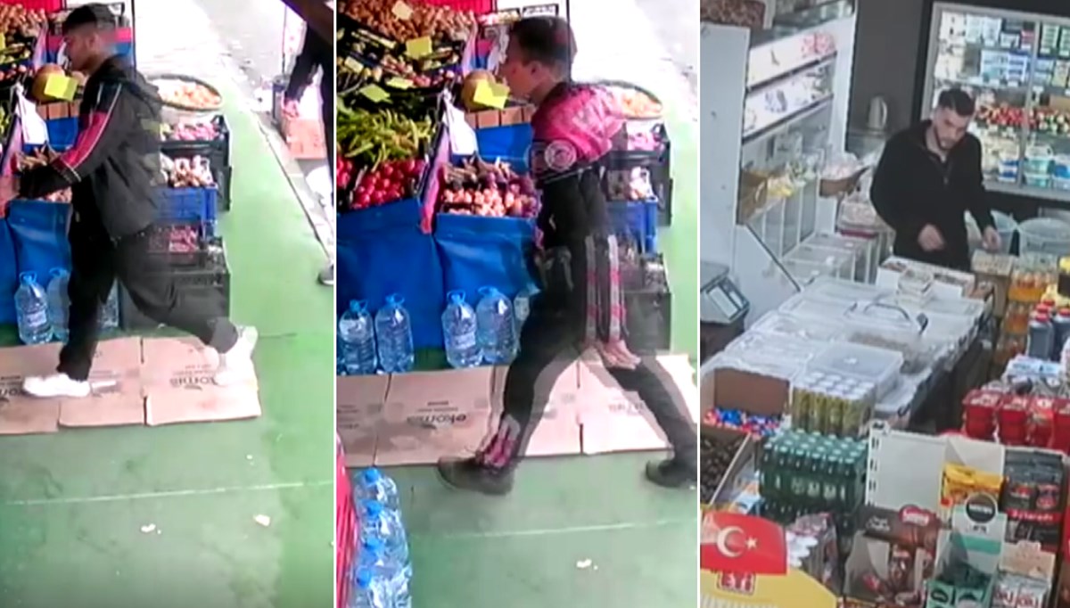 İki torbacının market oyunu İki torbacının market oyunu