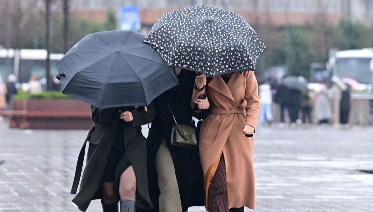 Meteorolojiden İzmir’e sarı kodlu uyarı: Ani sel ve su baskınlarına dikkat!