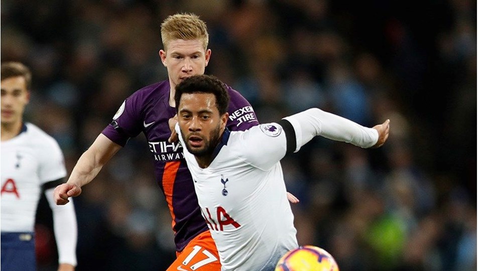 Belçikalı futbolcu Mousa Dembele emekliye ayrılacak
