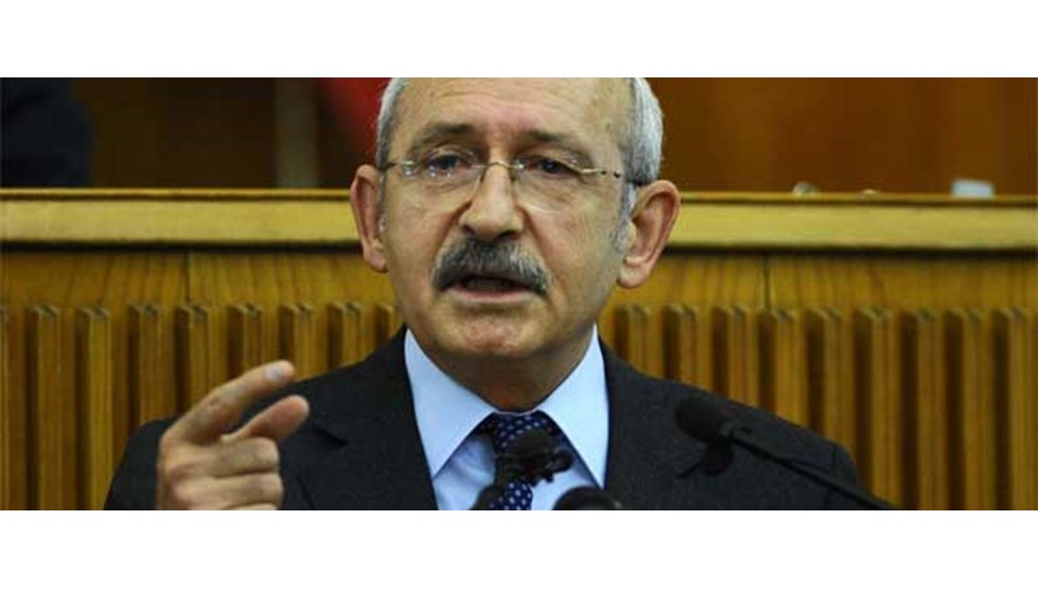 Kılıçdaroğlu: Kabul edilebilir değil