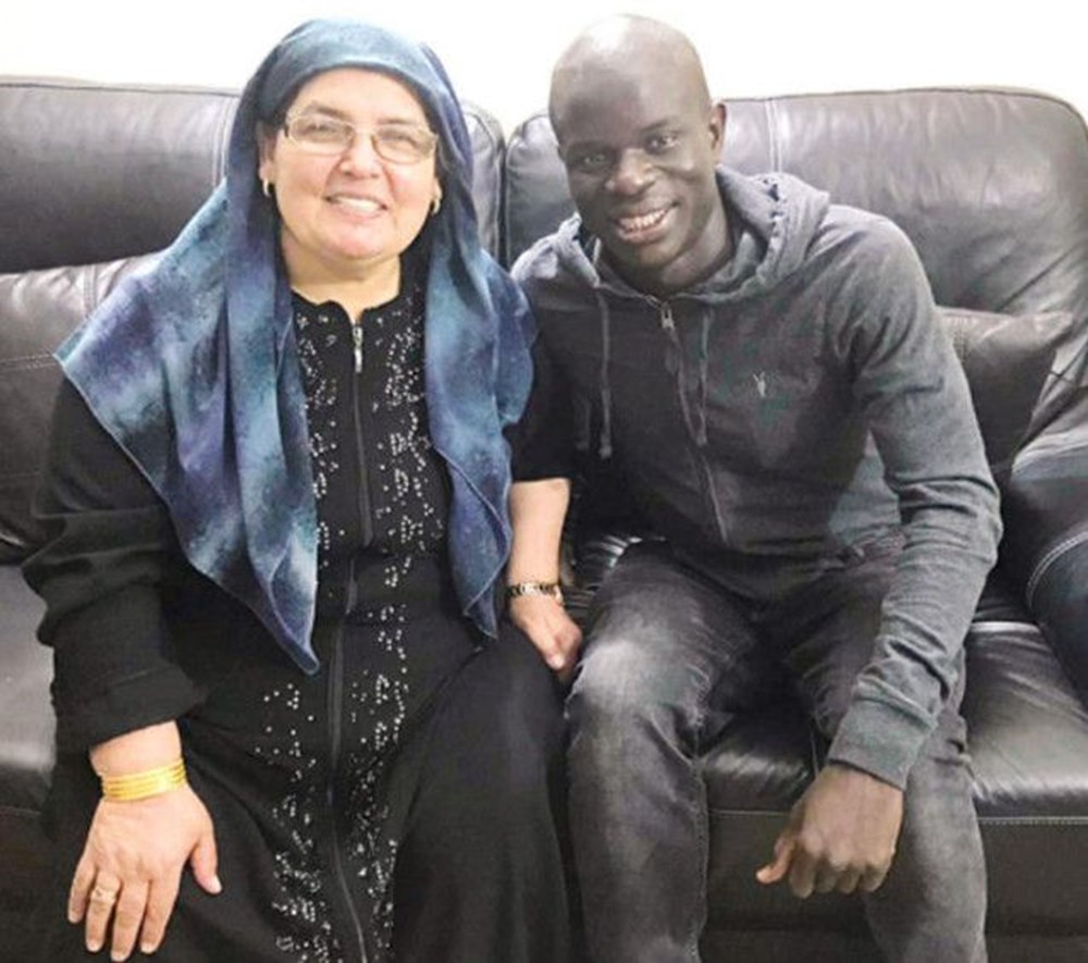N’Golo Kante'nin Türkiye sevdası: Bir gün mutlaka Türkiye’de futbol oynayacağım - 2