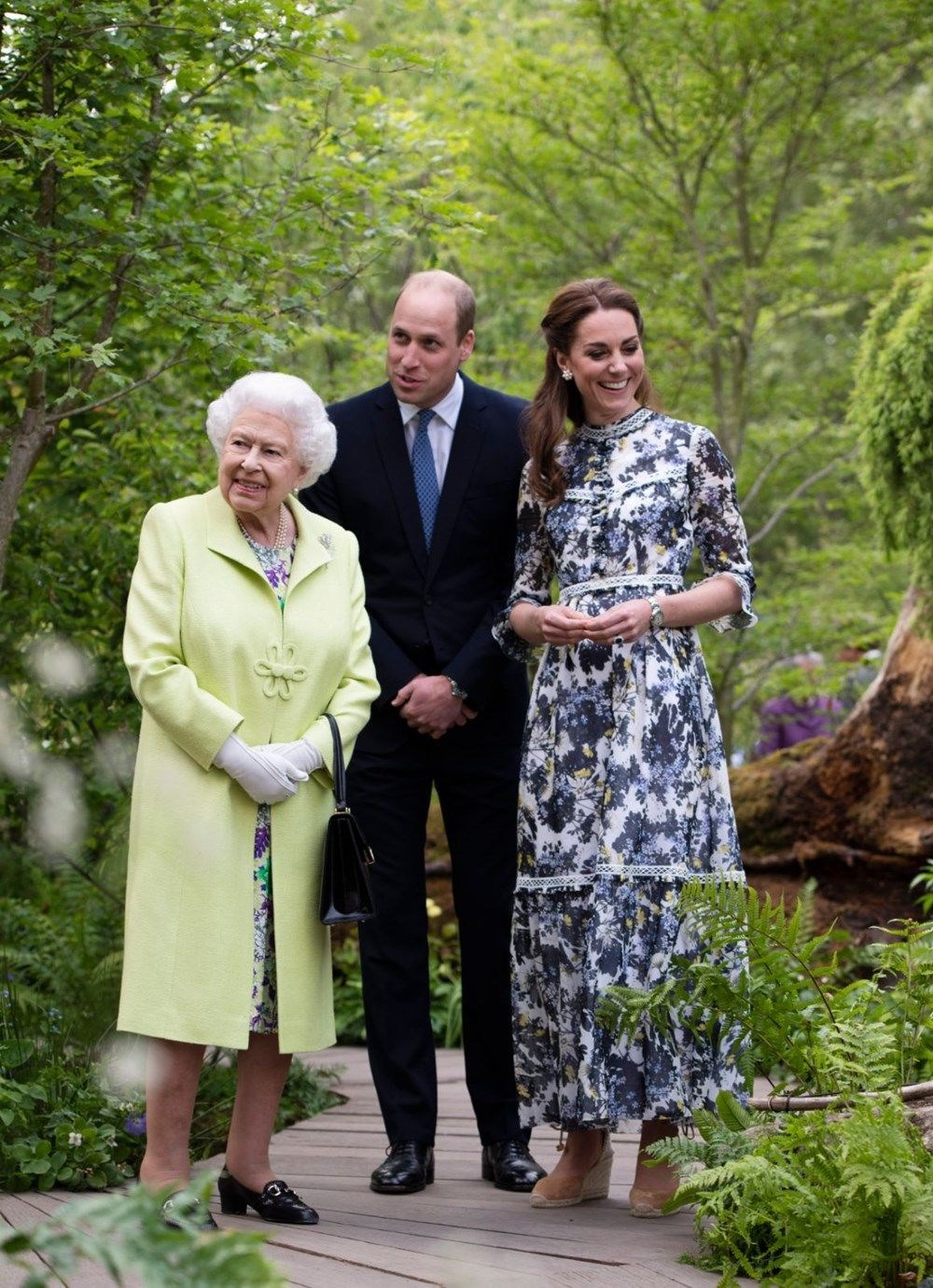 Kraliçe Elizabeth'ten Kate Middleton'a doğum günü kutlaması - 4