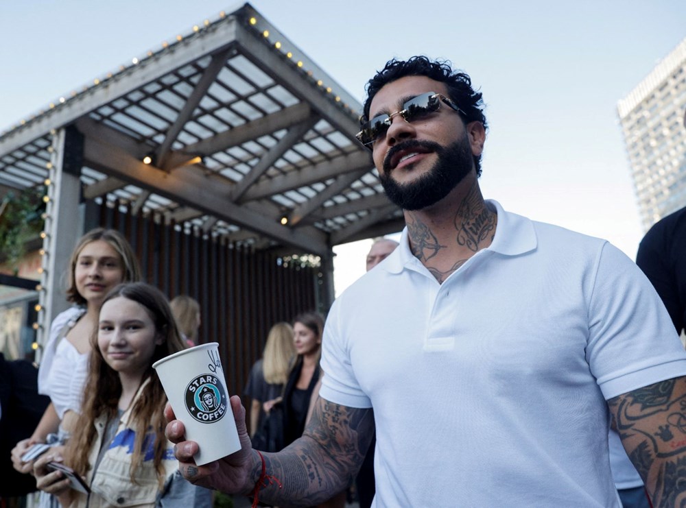 Starbucks Rusya'da 