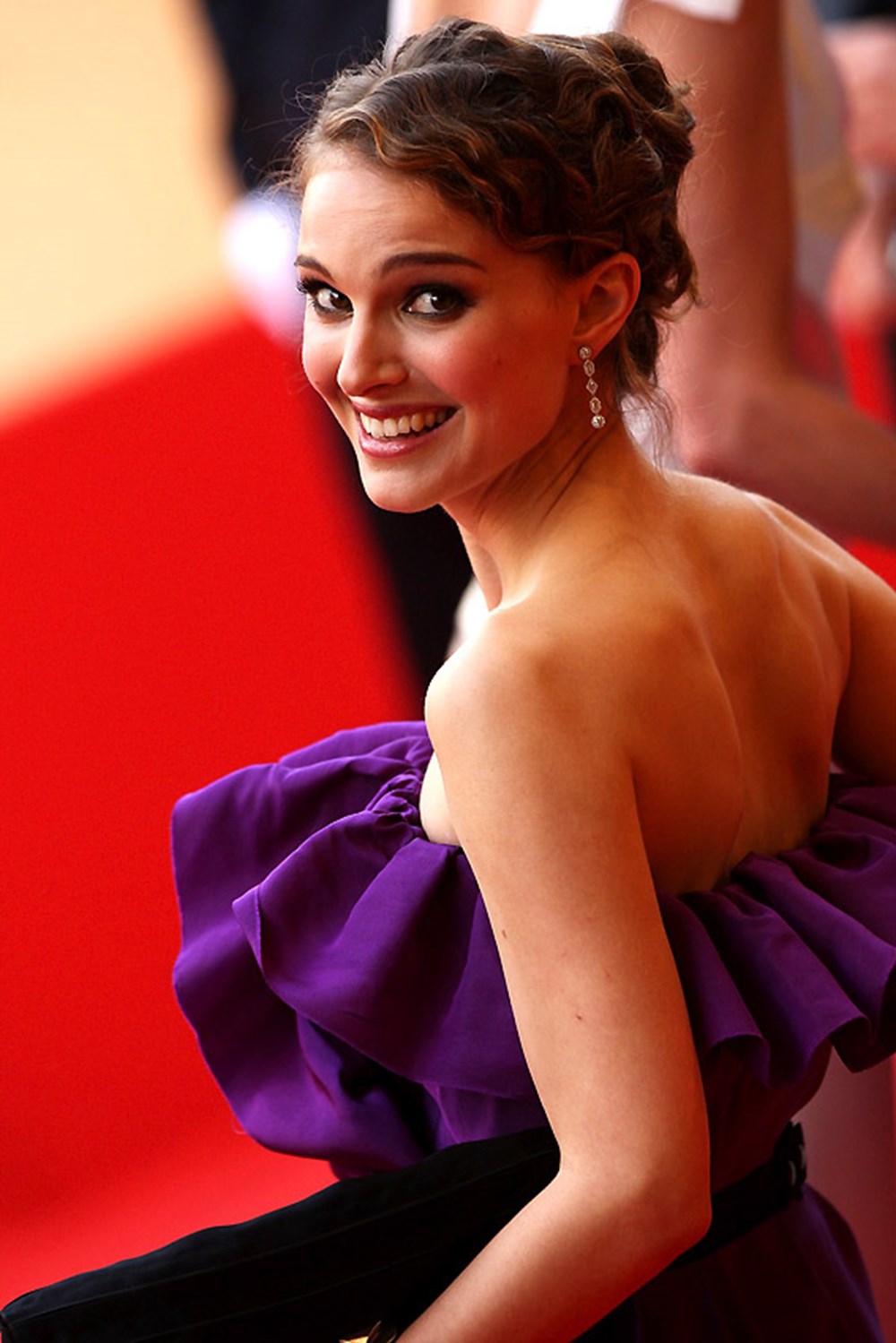 Natalie Portman Oscar'a koşuyor - 1
