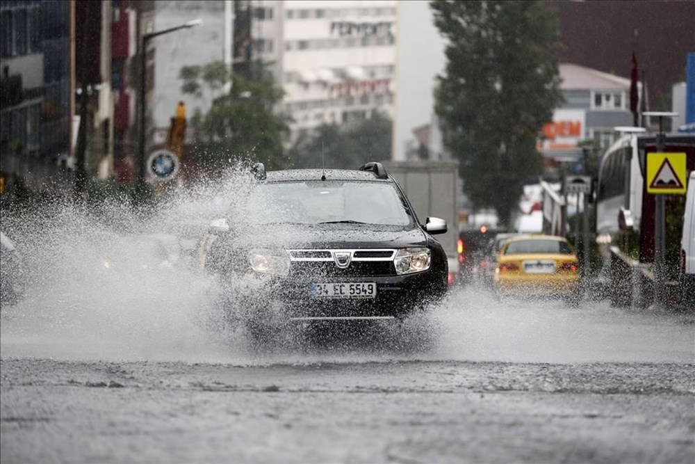 İki günlük kış geliyor: Bu akşam hava soğuyacak - 2
