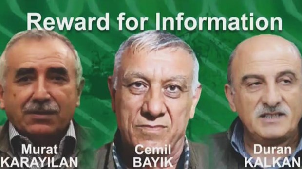 ABD Üç Teröristin Başına Ödül Koydu 5 wLTYOuOdrUisfSjkwb NdA