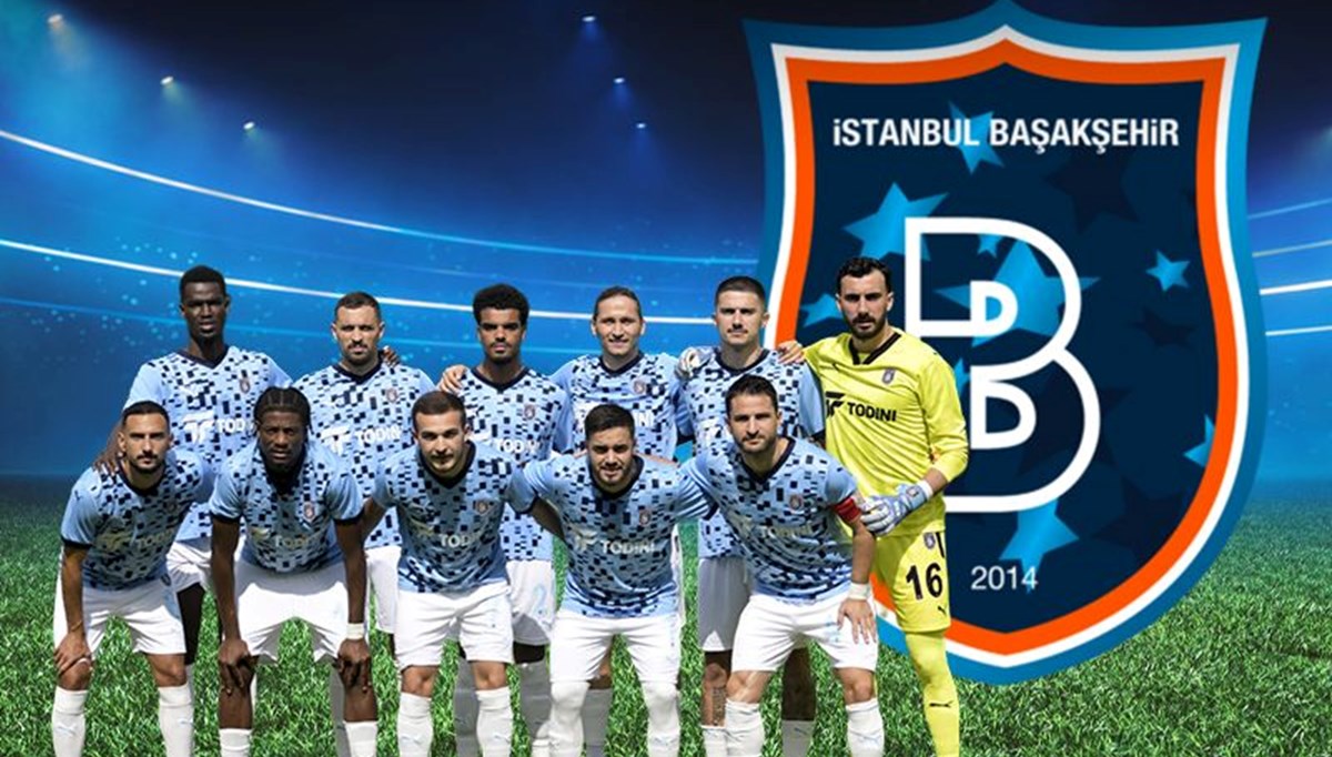Başakşehir'in rakibi belli oldu
