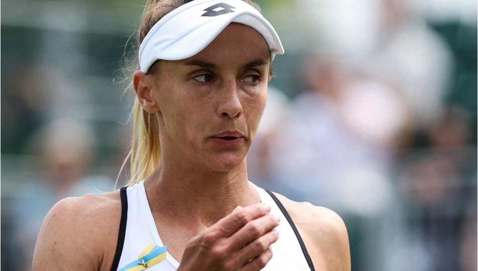 Ukraynalı tenisçi Tsurenko, savaş sırasında tenis oynarken "suçlu" hissettiğini söyledi