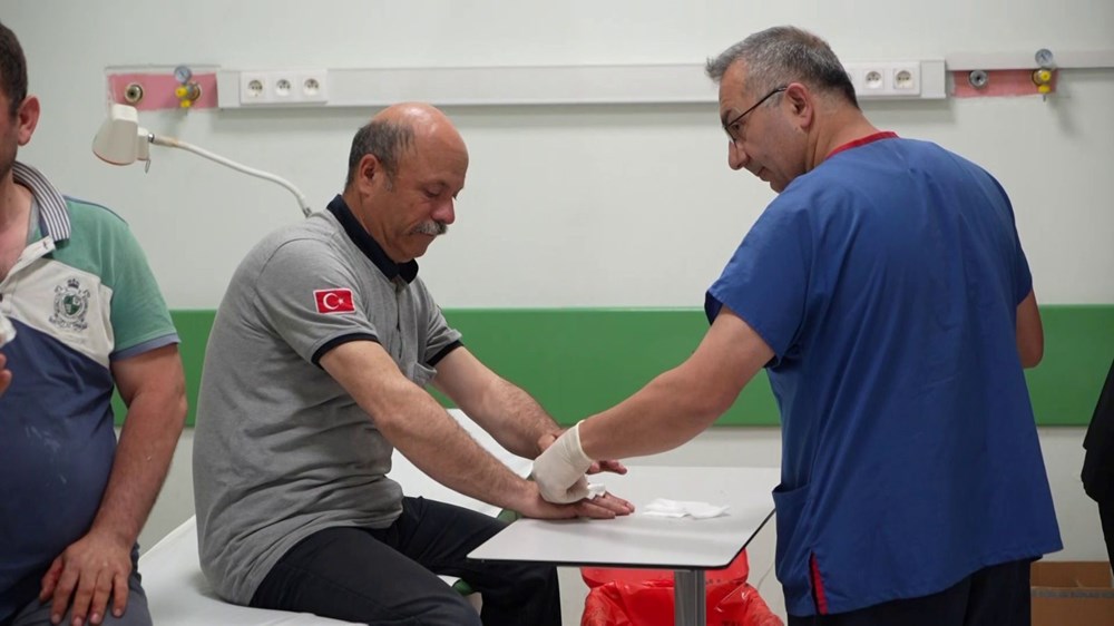 Bir bayram klasiği: Acemi kasaplar yine acilde - 2