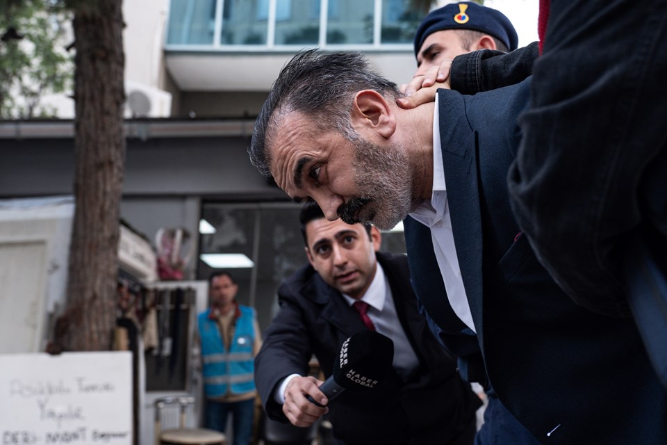 Yenidoğan çetesi soruşturması: Savcıya tehdide 100 yıl istendi - 2