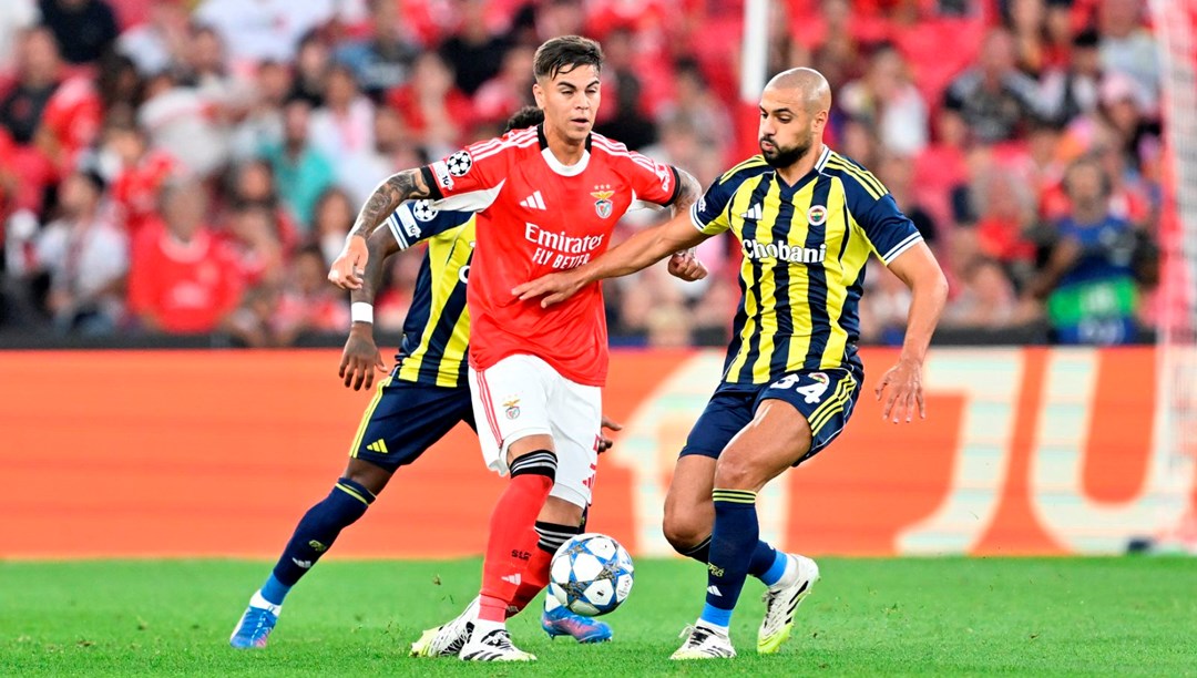 Spor yazarları Benfica-Fenerbahçe maçını değerlendirdi "Savaştan kaçan general"