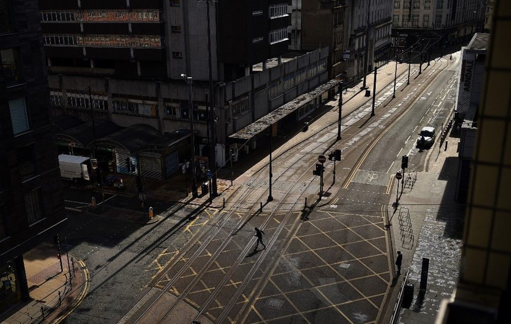 AFP 2020'nin fotoğraflarını seçti (Yılın fotoğrafları) - 100