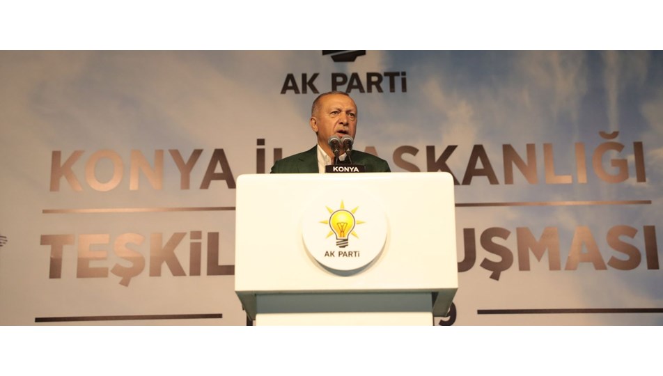 SON DAKİKA: Cumhurbaşkanı Erdoğan: Gönlünü bizden ayıran varsa ayıklamaktan çekinmeyiz