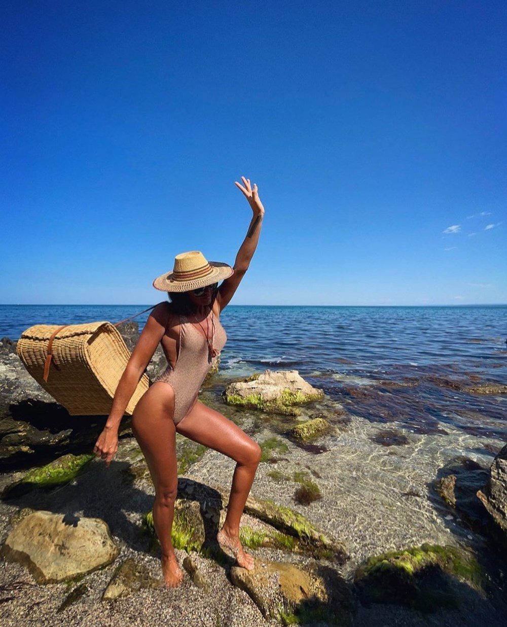 Ünlülerin tatil fotoğrafları (30 Mayıs-11 Haziran 2021) - 2