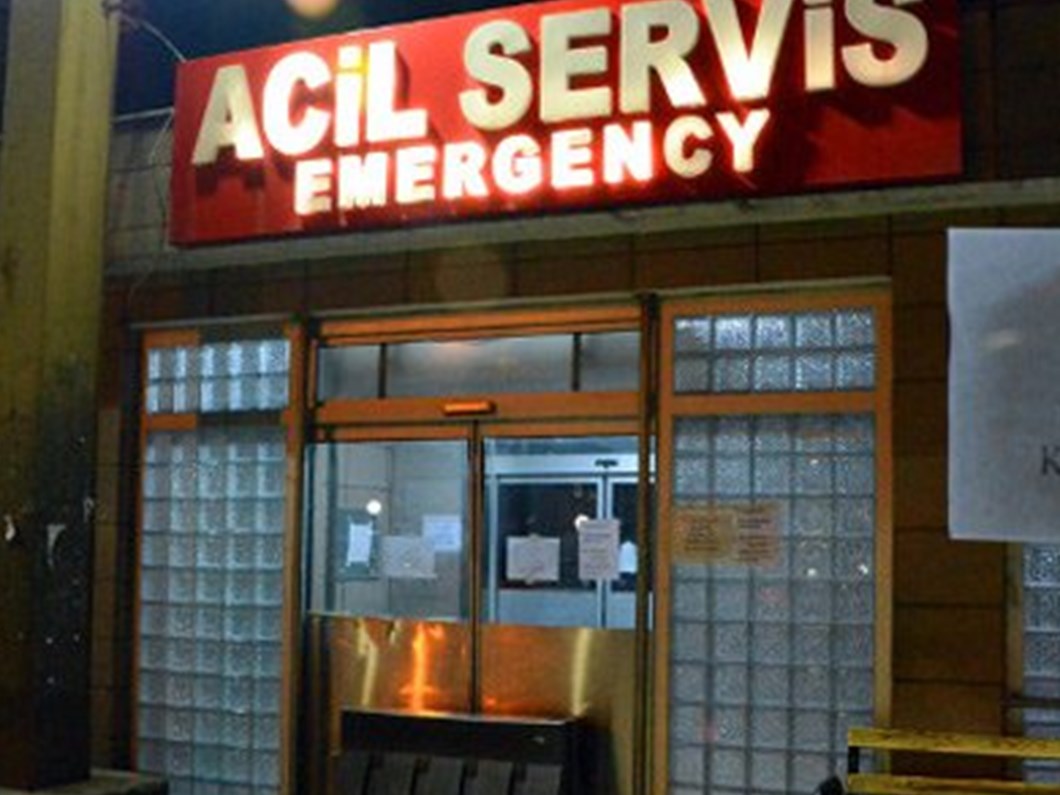 Ankara Egitim Ve Arastirma Hastanesinin Acil Servisi Hizmete Basladi Saglik Haberleri Ntv