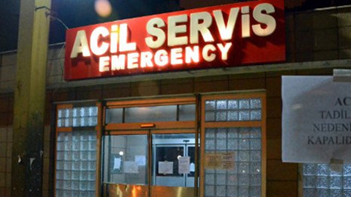 ankara egitim ve arastirma hastanesinin acil servisi hizmete basladi saglik haberleri ntv