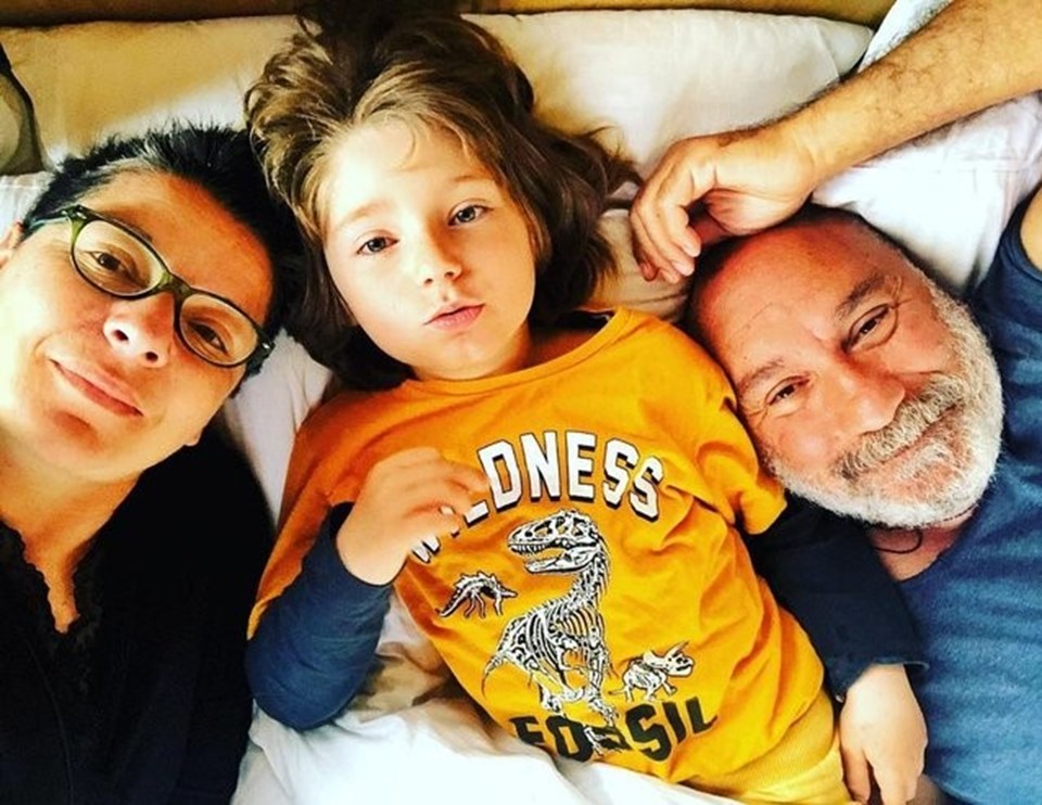 Mustafa Avkıran'dan romantik kutlama: Yaşattığın her şey için minnettarım - 1