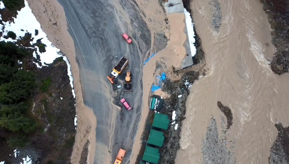 Eriyen Karlar Alabalık Tesisinin Sonu Mu Oldu? 75 wMReWYW1b0u4XA kAHfQTQ