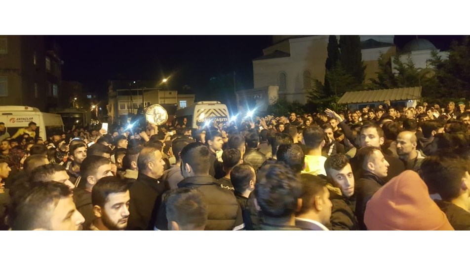 Küçükçekmece'deki cinsel istismara yayın yasağı