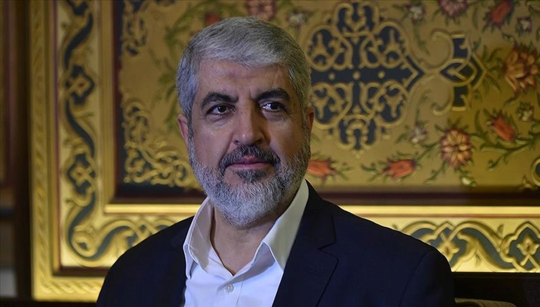 Halid Meşal'den "direniş devam edecek" mesajı