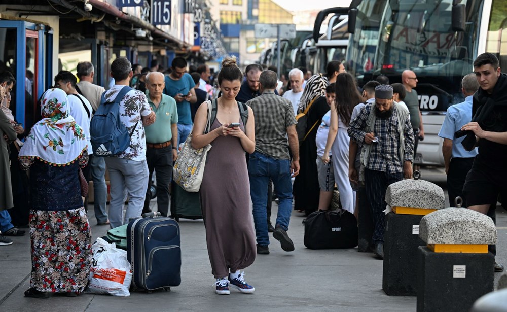 Bayram fırsatçılığı: Dün 800 olan bilet bugün 1000 TL - 10