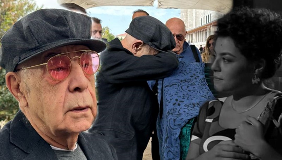 Kızı Eda'nın vefatıyla sarsılan Mazhar Alanson'dan teşekkür paylaşımı