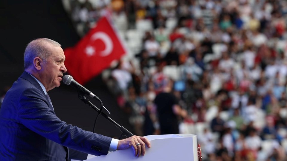 Cumhurbaşkanı Erdoğan: "Büyük ve güçlü Türkiye'ye kavuşmamıza çok az kaldı" - 4
