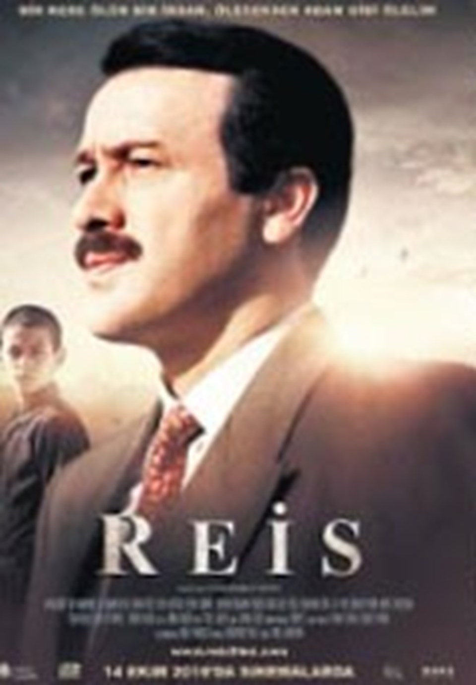 'Reis’ filminin afişi yayınlandı - 1