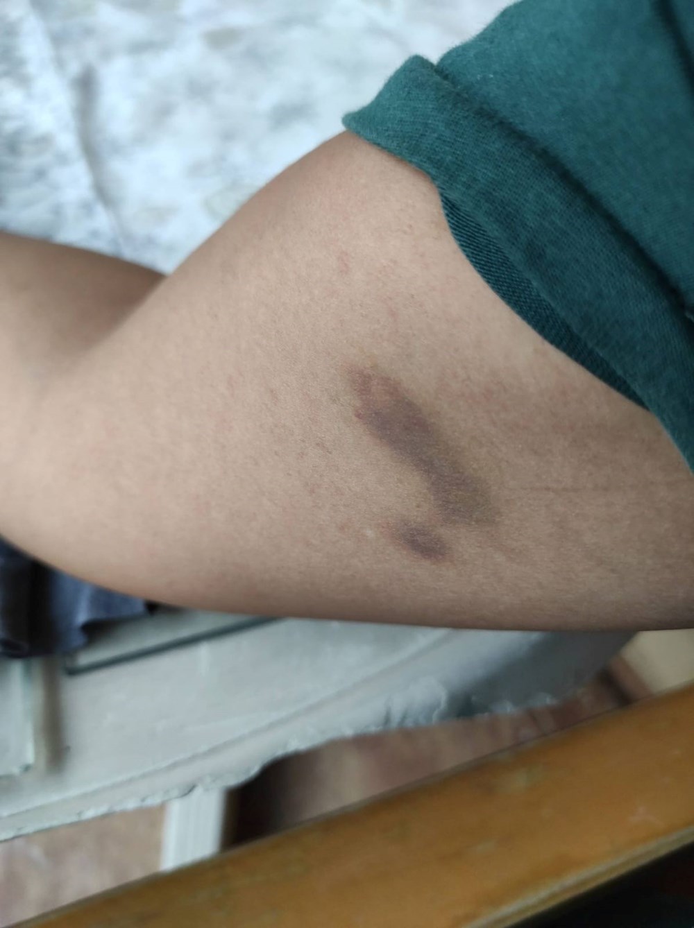 Burcu öğretmenin yardım çığlığı: "Beni bu adamdan kurtarın" - 8