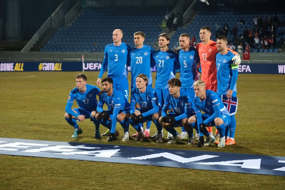 A Milli Takım'dan İzlanda'da tarihi galibiyet: 6 gol 2 penaltı! - 6