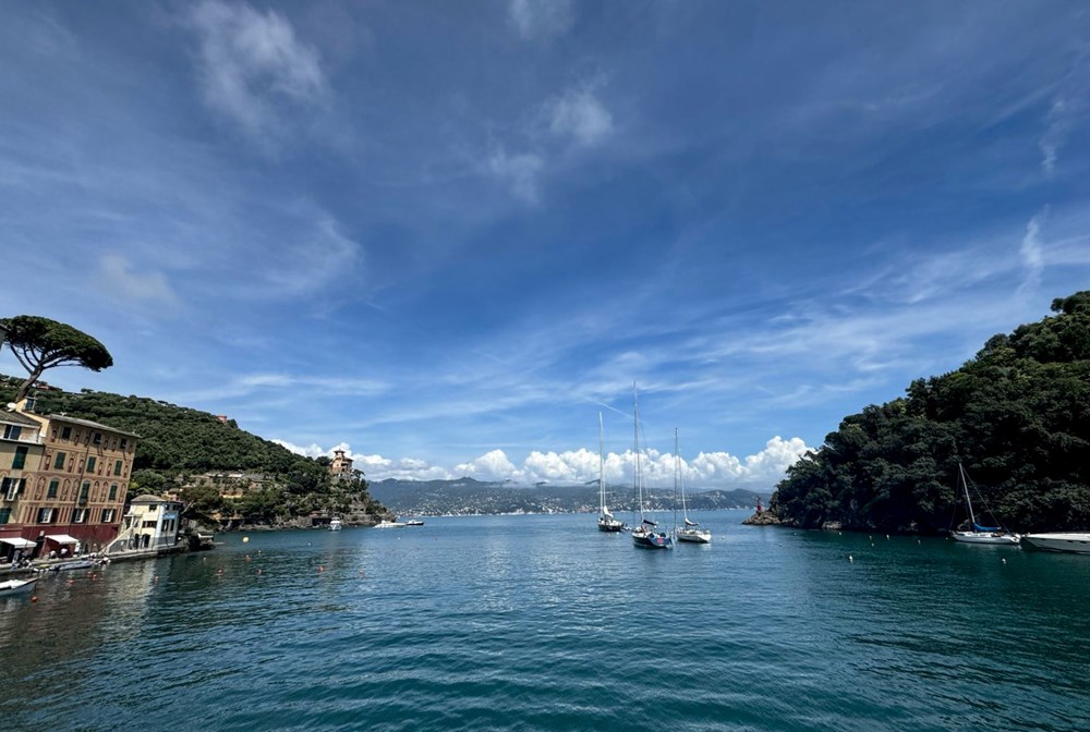 Yunusların limanı olarak biliniyor: Rengarenk konutları ve doğasıyla turistlerin uğrak noktası 73 wN0Iokav8keuVgvzuIRquA