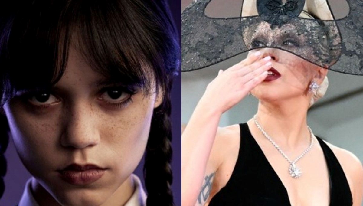 Lady Gaga, Wednesday dizisinin kadrosuna dahil oldu