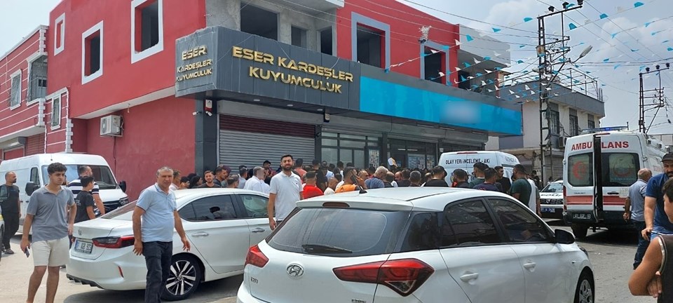 Adana Demirsporlu futbolcunun babası, silahla vurulmuş halde ölü bulundu! - 1