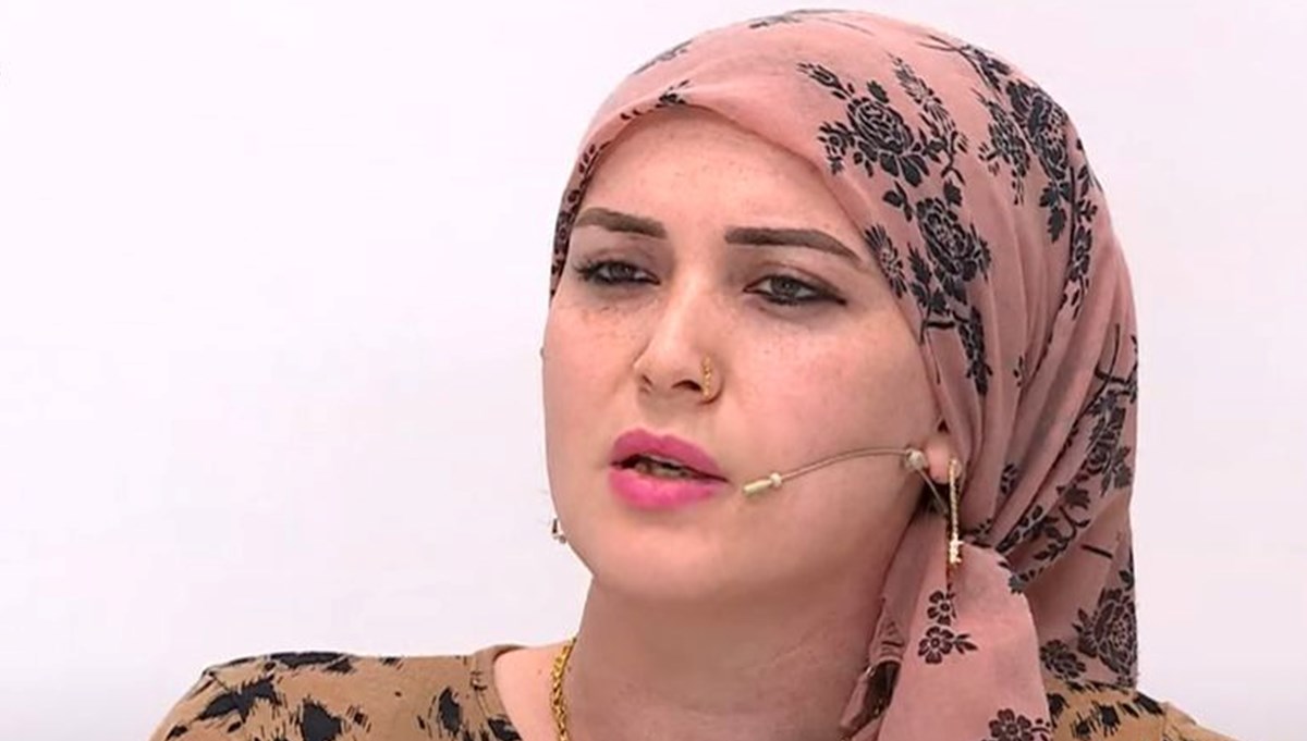 Dadı Meryem çocuk katili çıktı! 8 yaşındaki kızı diri diri gömdü Dadı Meryem çocuk katili çıktı! 8 yaşındaki kızı diri diri gömdü